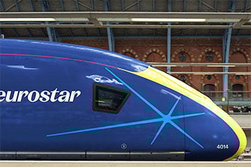 В Европе произошел масштабный транспортный сбой