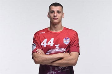 Молодой белорус дебютирует в Лиге чемпионов