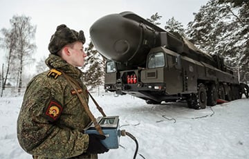 Лукашенко устроил дешевый спектакль с «Орешником»?