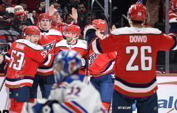 Два очка Протаса помогли «Вашингтону» обыграть «Эдмонтон» в Новый год