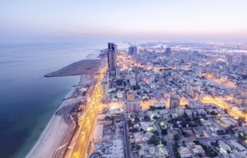 У Абу-Дабі пабілі сусветны рэкорд Гінэса па найдаўжэйшым феерверку