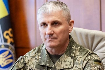 Зяленскі паведаміў, хто ўзначаліць ГУР Мінабароны Украіны