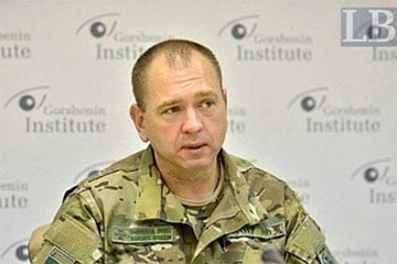 В Украине сменят главу Госпогранслужбы