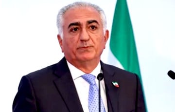 Лідар іранскай апазіцыі заклікаў пратэстоўцаў да захопу ўлады ў Тэгеране