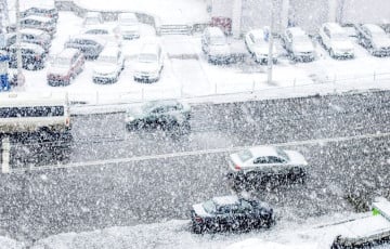 В Беларуси ввели план «Погода»