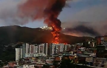 "The U.S. Can Overthrow A Dictator Anywhere In The World."