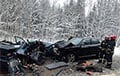 Сур'ёзная аварыя адбылася ў Мінскім раёне