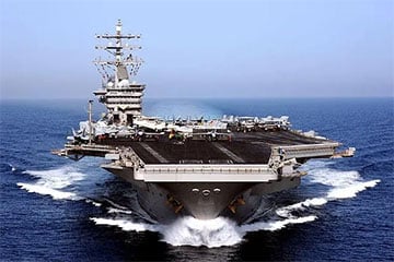 Trump: Right Now We're Making A Decision About The Future Of Venezuela