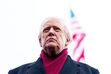 Trump: U.S. Will Be In Venezuela Until Transfer Of Power