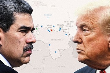 Геапалітычны шах і мат