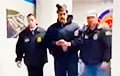 Video Fact: Maduro Was Escorted Off The Plane In New York By A Convoy