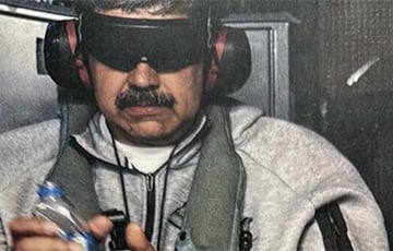 «И вот усатый диктатор уже в наручниках»