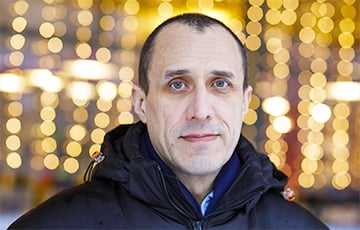 Pavel Seviarynets: We Will Walk Across Free Belarus