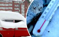 Thousands Of Russians Live Without Heating In 20-degree Frost For Almost A Week