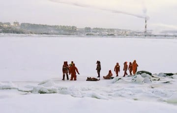 Что известно о поисках белоруски, которую унесло речное течение под Мурманском