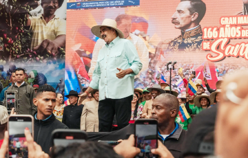 New details of the U.S. special operation.