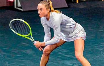 Саснович начала турнир в Брисбене с уверенной победы