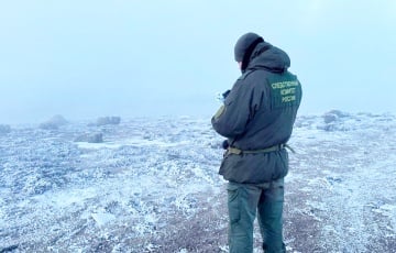 Беларуску, якую знесла плынню ў Мурманскай вобласці, працягваюць шукаць