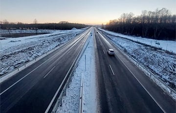 Польша открыла новый участок скоростной трассы к границе с Беларусью