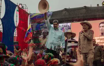 NYT: У Мадура не будзе імунітэту ў ЗША