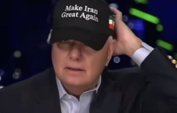 Американский сенатор появился в эфире Fox в кепке с надписью «Сделаем Иран снова великим»