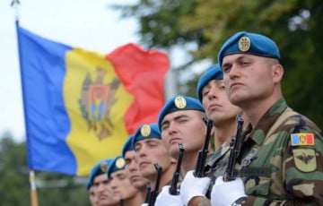 Moldova's Military Will Abandon Kalashnikov Assault Rifles