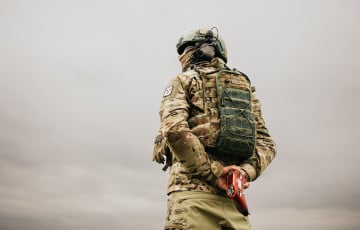 ЗСУ знішчылі аўтамабілі-багі акупантаў на Запарожскім напрамку