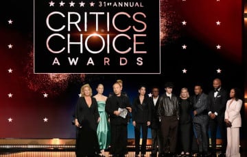 Названы победители кинопремии Critics Choice Awards 2026