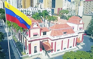 В Венесуэле вблизи президентского дворца произошла стрельба