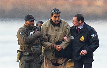 Стало известно, в какой камере держат Мадуро