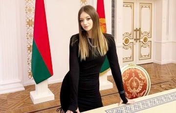 Белоруска поругалась с музыкальной компанией, связанной с невесткой Лукашенко