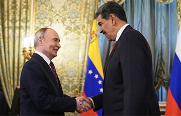 Пуцін прыніжаны