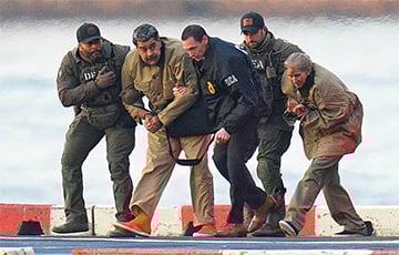 Мадура асвісталі ў судзе ў Манхэтэне