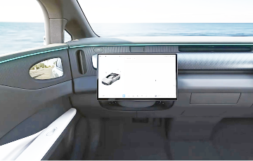 Беспилотные автомобили обзаведутся складным рулем