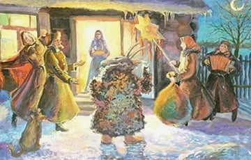 Праваслаўныя вернікі ў Польшчы адзначаюць Калядныя святы