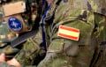 Іспанія ўпершыню дапусціла накіраванне вайскоўцаў ва Украіну