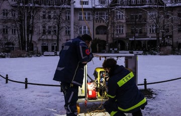 За блэкаўтам у Берліне можа стаяць Расія