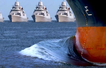 Амерыканскія вайскоўцы захапілі расійскі танкер Marinera