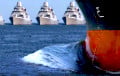 Амерыканскія вайскоўцы захапілі расійскі танкер Marinera