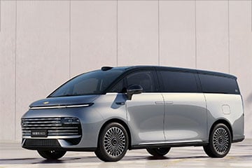 Представлен самый вместительный минивэн в мире