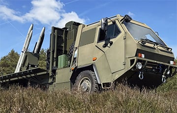 Украина получила системы ПВО Raven и Gravehawk от Британии