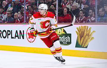 НХЛ: Шарангович отметился результативной передачей