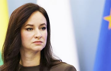 Lithuanian Prime Minister Advises Carriers To Sue Lukashenko's Regime