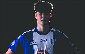 Лидер чемпионата Польши подписал белорусского футболиста