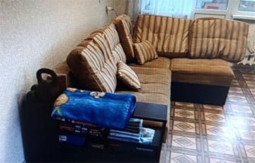 Риэлтор похитила диван со съемной квартиры в Минске