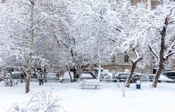 В Минске во дворе дома обнаружен труп