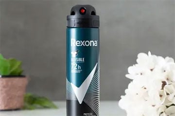 У Беларусі забаранілі прадукцыю Rexona