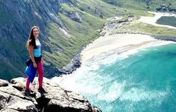 Падарожжы часта танней, чым жыццё дома