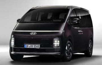 Дэбютаваў найбольшы электрамабіль Hyundai