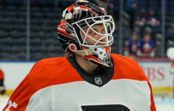 Аляксей Каласоў прызнаны лепшым гульцом тыдня ў Амерыканскай хакейнай лізе